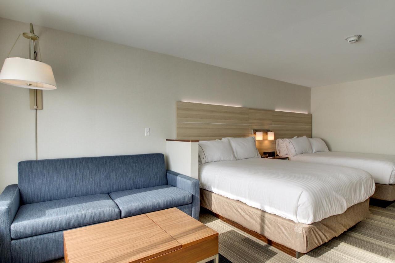 Holiday Inn Express & Suites Galesburg By Ihg חדר תמונה