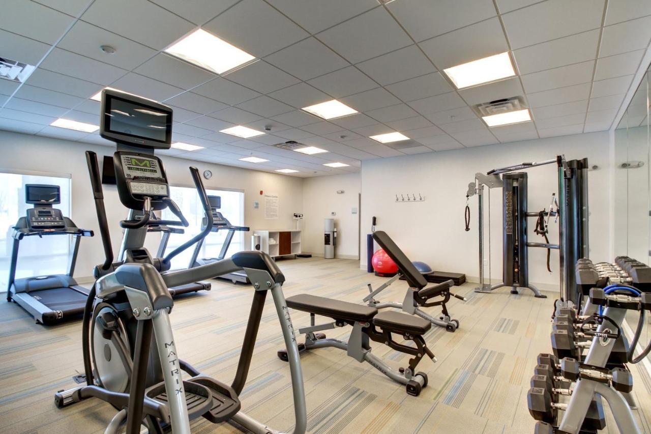 Holiday Inn Express & Suites Galesburg By Ihg מראה חיצוני תמונה