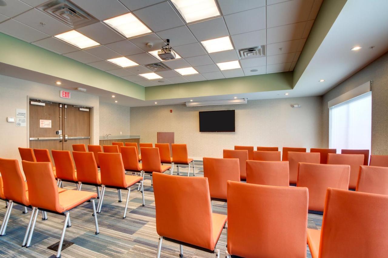 Holiday Inn Express & Suites Galesburg By Ihg מראה חיצוני תמונה