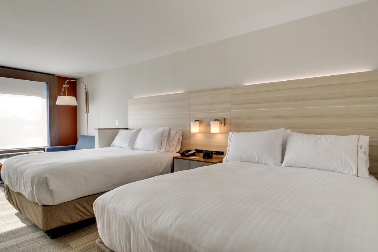 Holiday Inn Express & Suites Galesburg By Ihg מראה חיצוני תמונה