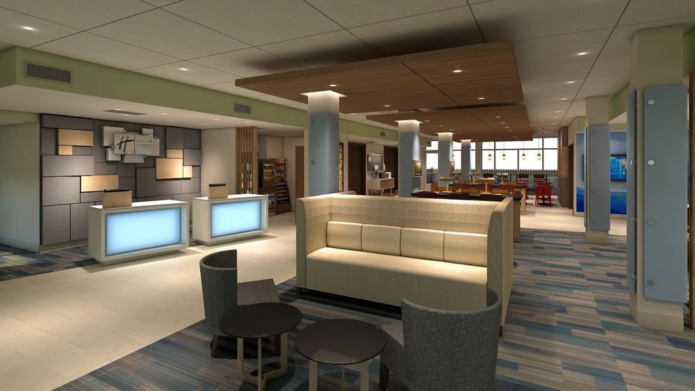 Holiday Inn Express & Suites Galesburg By Ihg מראה חיצוני תמונה