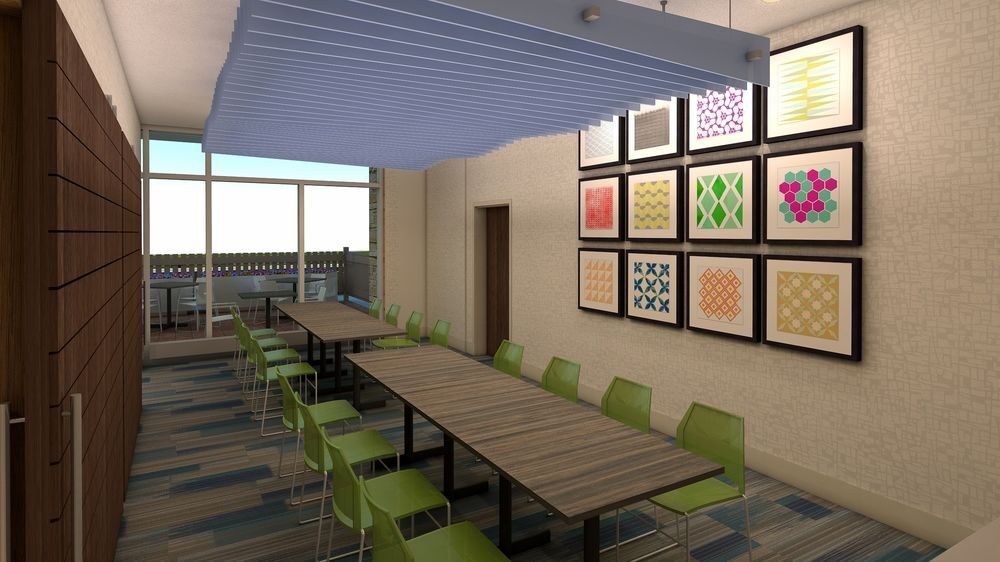 Holiday Inn Express & Suites Galesburg By Ihg מראה חיצוני תמונה