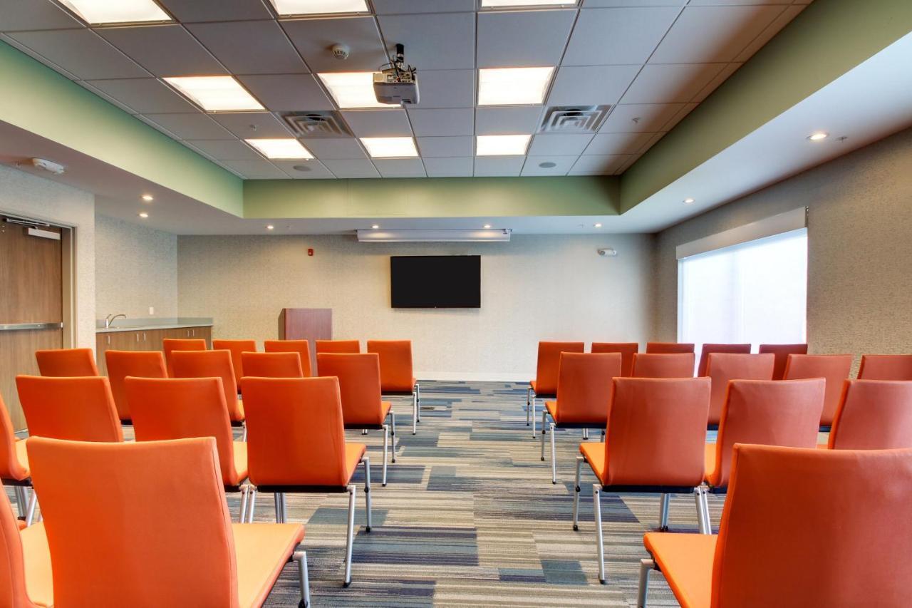 Holiday Inn Express & Suites Galesburg By Ihg מראה חיצוני תמונה