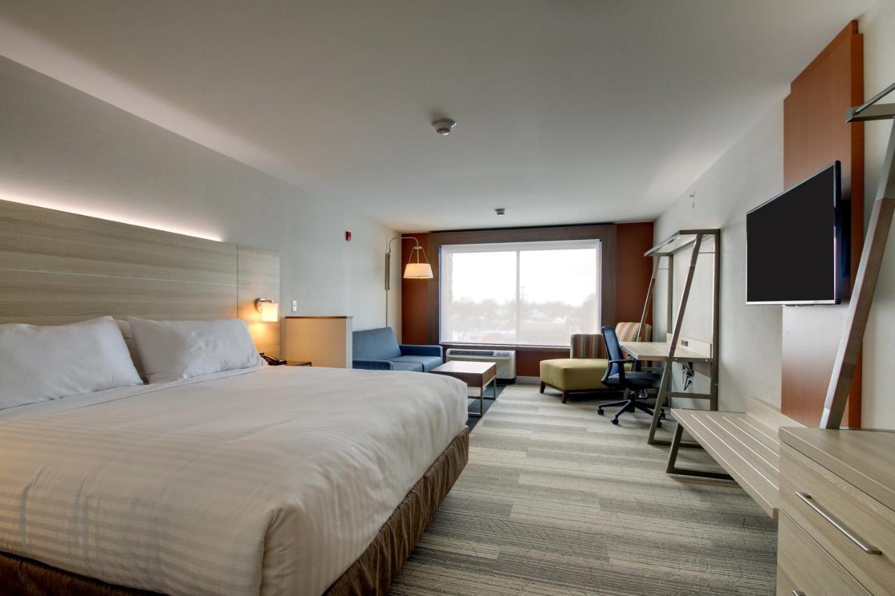 Holiday Inn Express & Suites Galesburg By Ihg מראה חיצוני תמונה