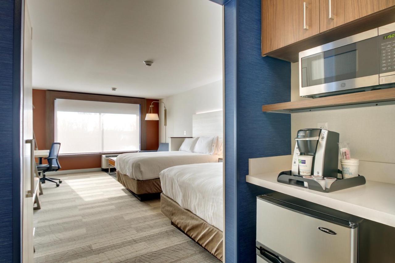 Holiday Inn Express & Suites Galesburg By Ihg מראה חיצוני תמונה
