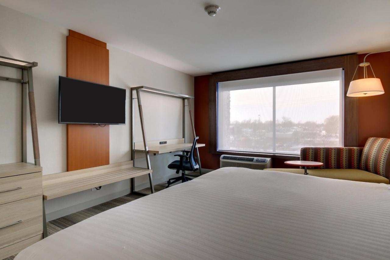 Holiday Inn Express & Suites Galesburg By Ihg מראה חיצוני תמונה