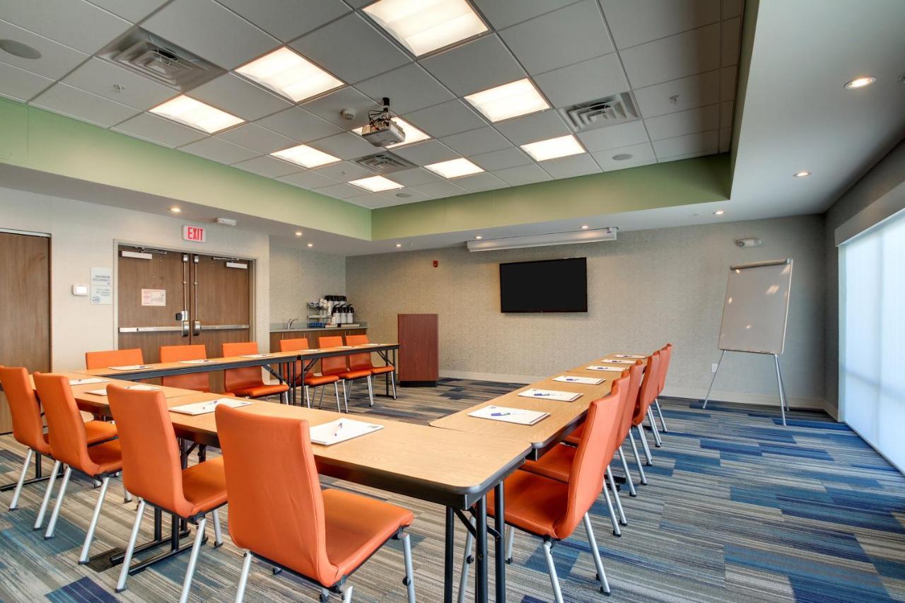 Holiday Inn Express & Suites Galesburg By Ihg מראה חיצוני תמונה
