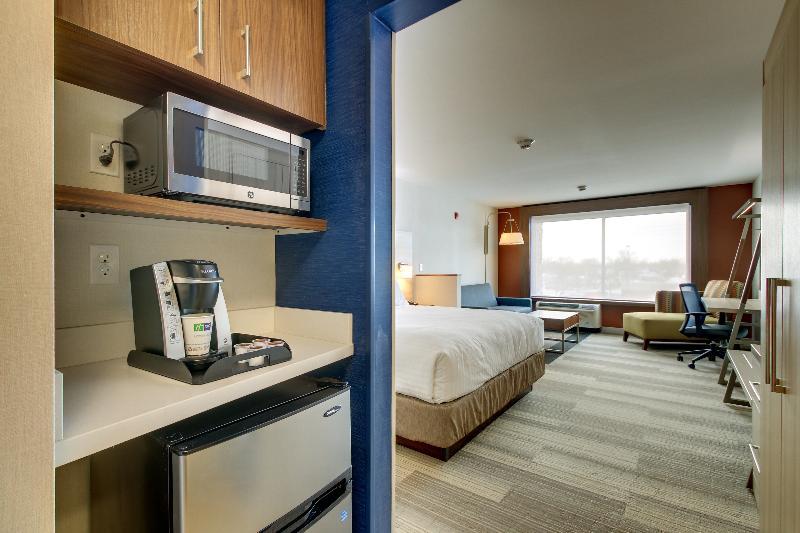Holiday Inn Express & Suites Galesburg By Ihg מראה חיצוני תמונה