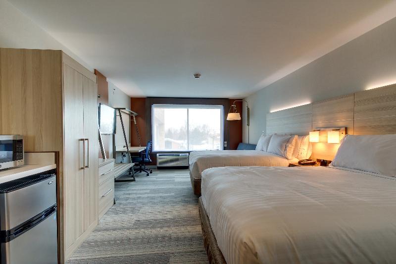 Holiday Inn Express & Suites Galesburg By Ihg מראה חיצוני תמונה