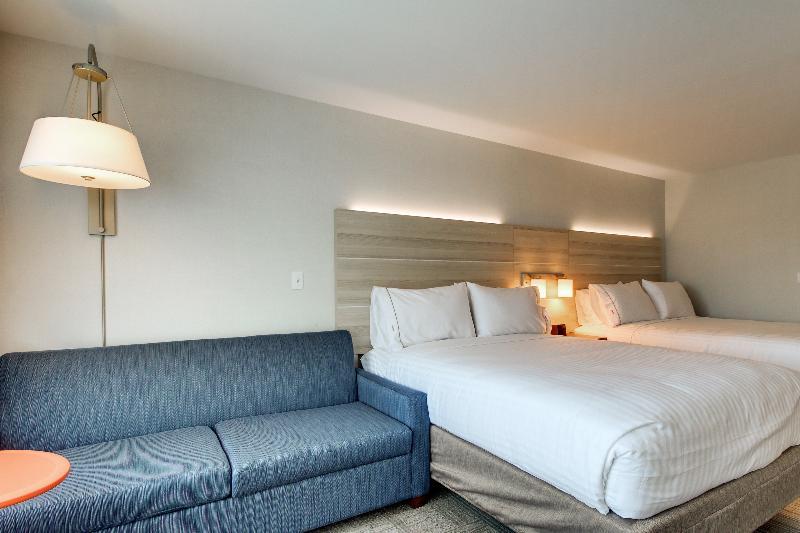 Holiday Inn Express & Suites Galesburg By Ihg מראה חיצוני תמונה