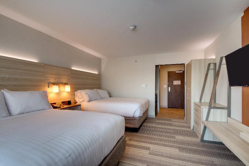 Holiday Inn Express & Suites Galesburg By Ihg מראה חיצוני תמונה