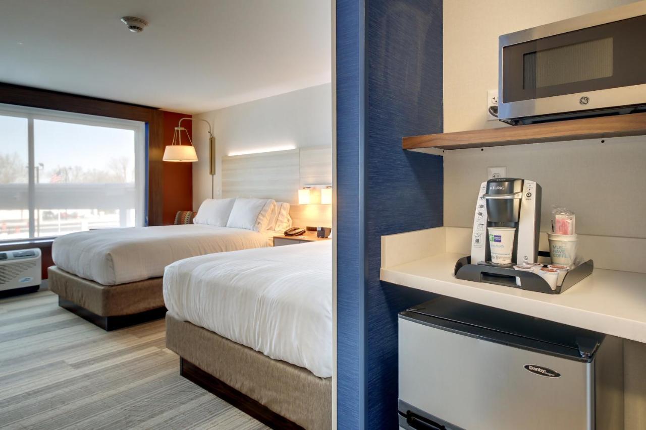 Holiday Inn Express & Suites Galesburg By Ihg מראה חיצוני תמונה